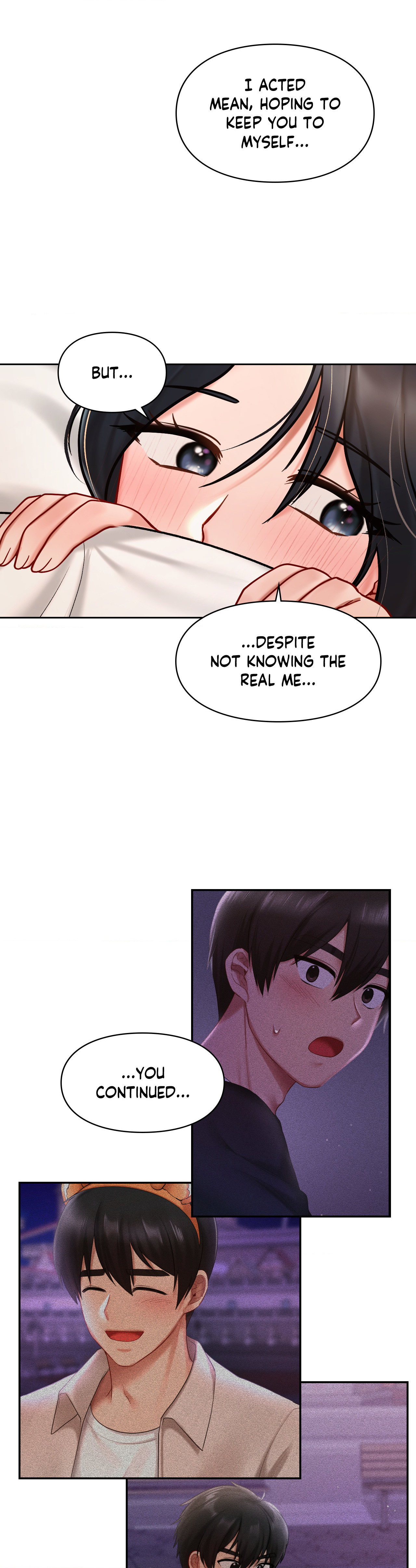Your Wildest Fantasies (Official) chapter 22 page 30