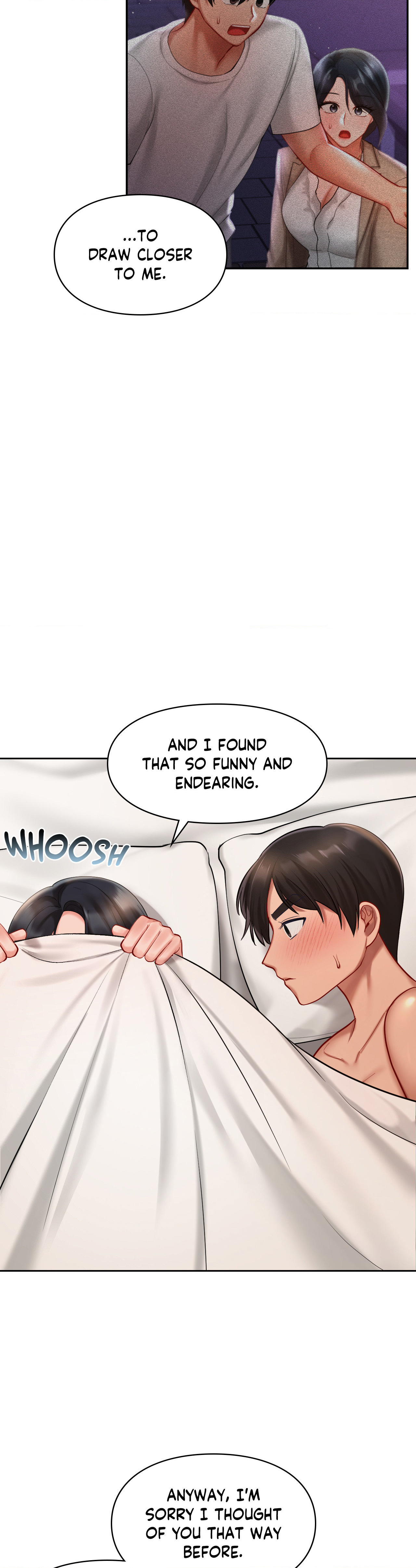 Your Wildest Fantasies (Official) chapter 22 page 31