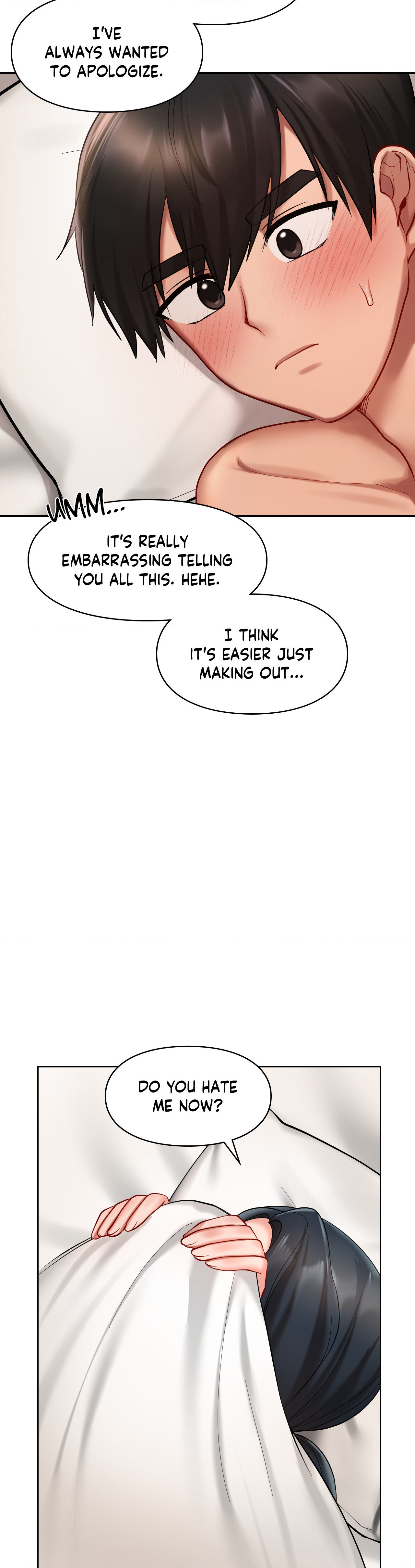 Your Wildest Fantasies (Official) chapter 22 page 32
