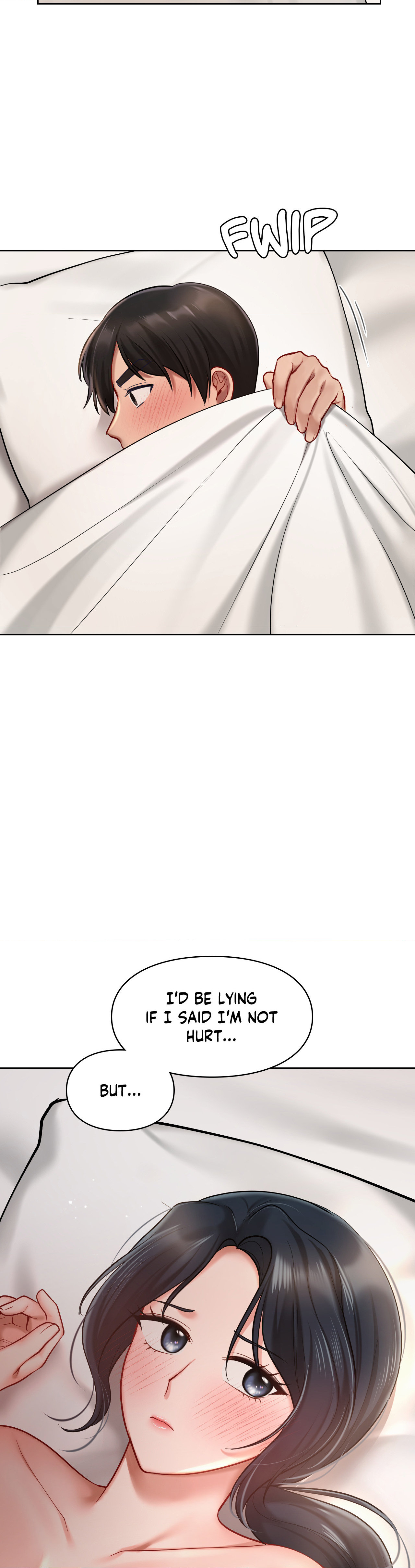 Your Wildest Fantasies (Official) chapter 22 page 33