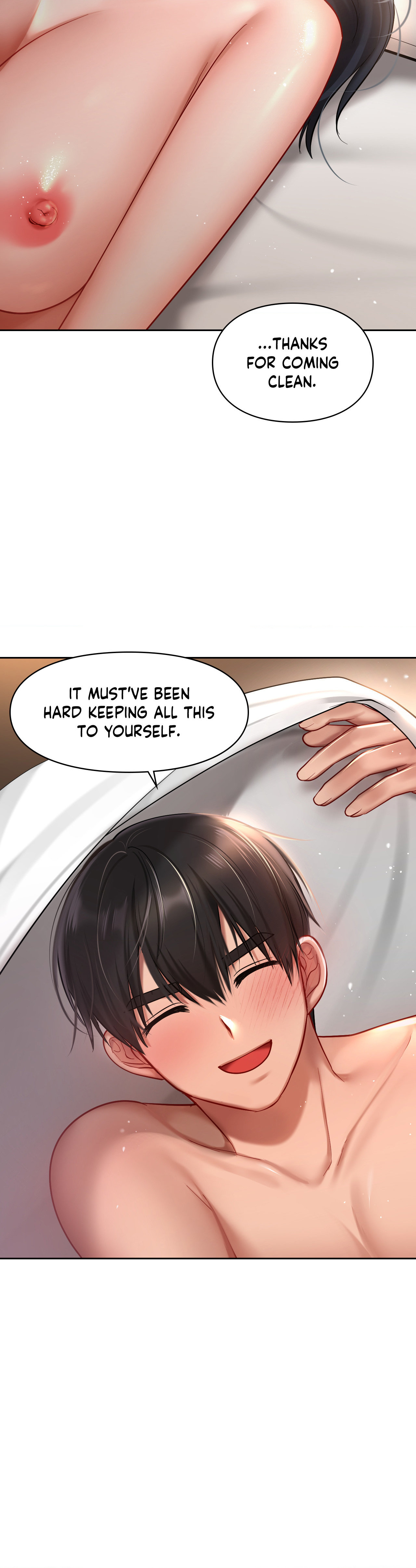 Your Wildest Fantasies (Official) chapter 22 page 34