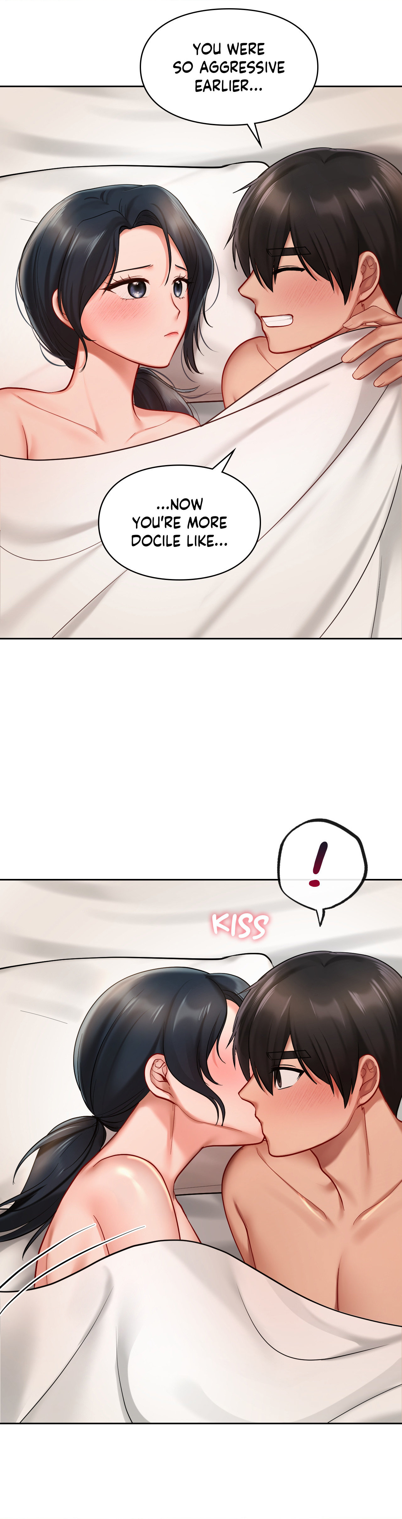 Your Wildest Fantasies (Official) chapter 22 page 35