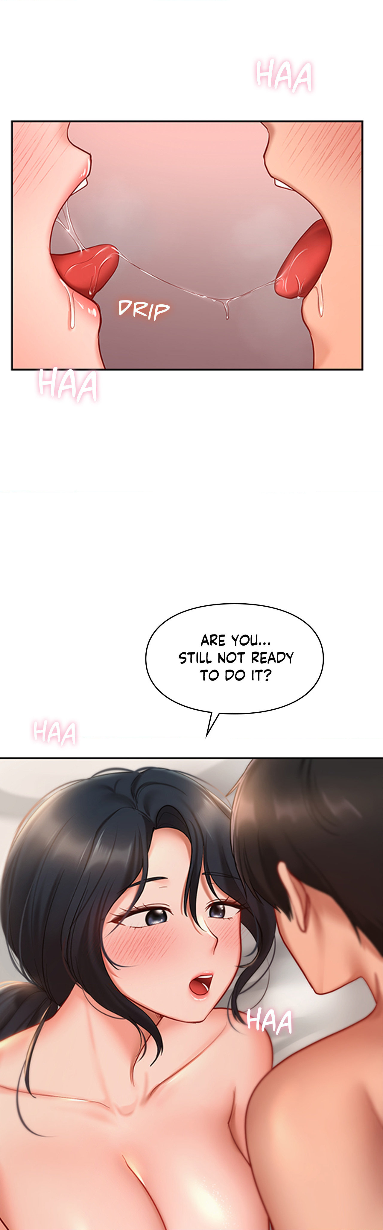 Your Wildest Fantasies (Official) chapter 22 page 37