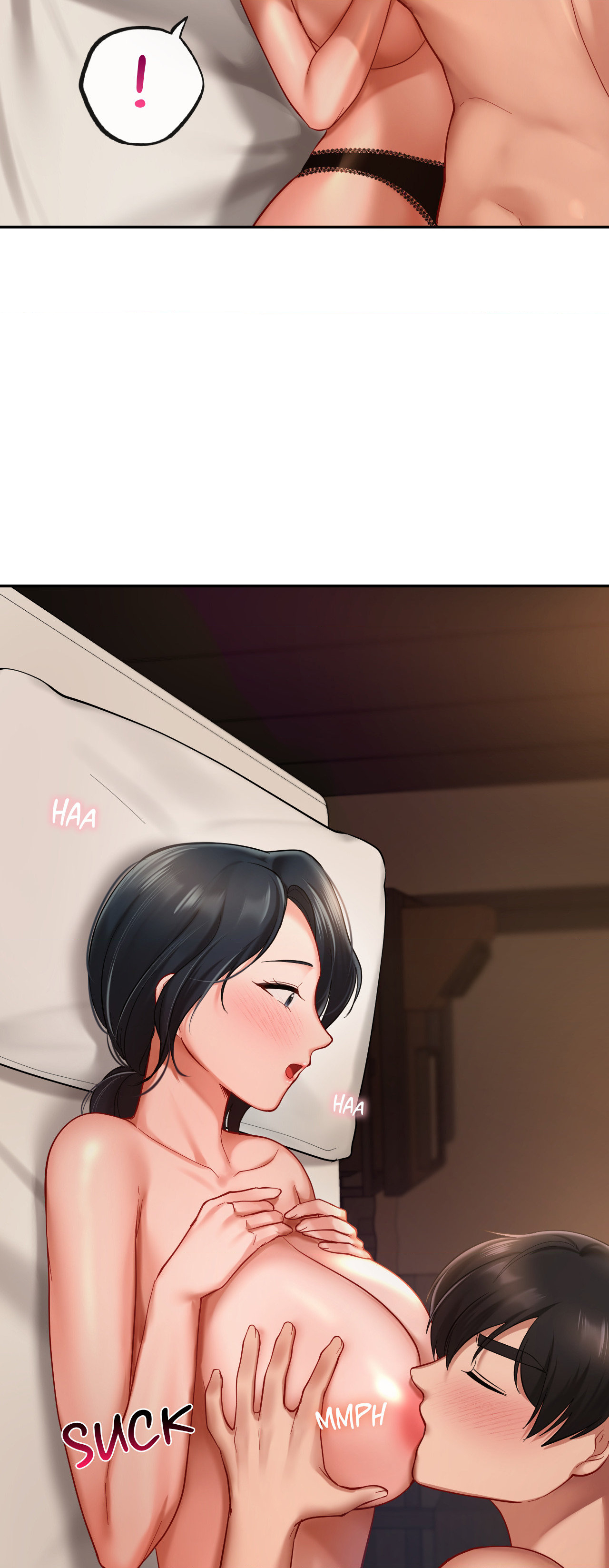 Your Wildest Fantasies (Official) chapter 23 page 10