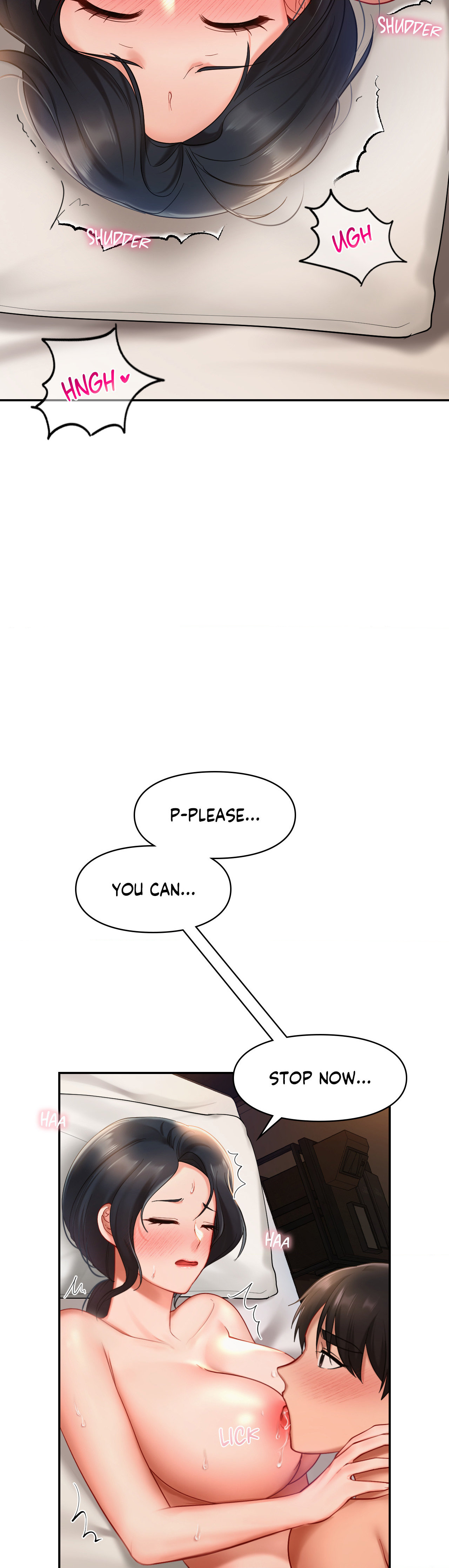 Your Wildest Fantasies (Official) chapter 23 page 16