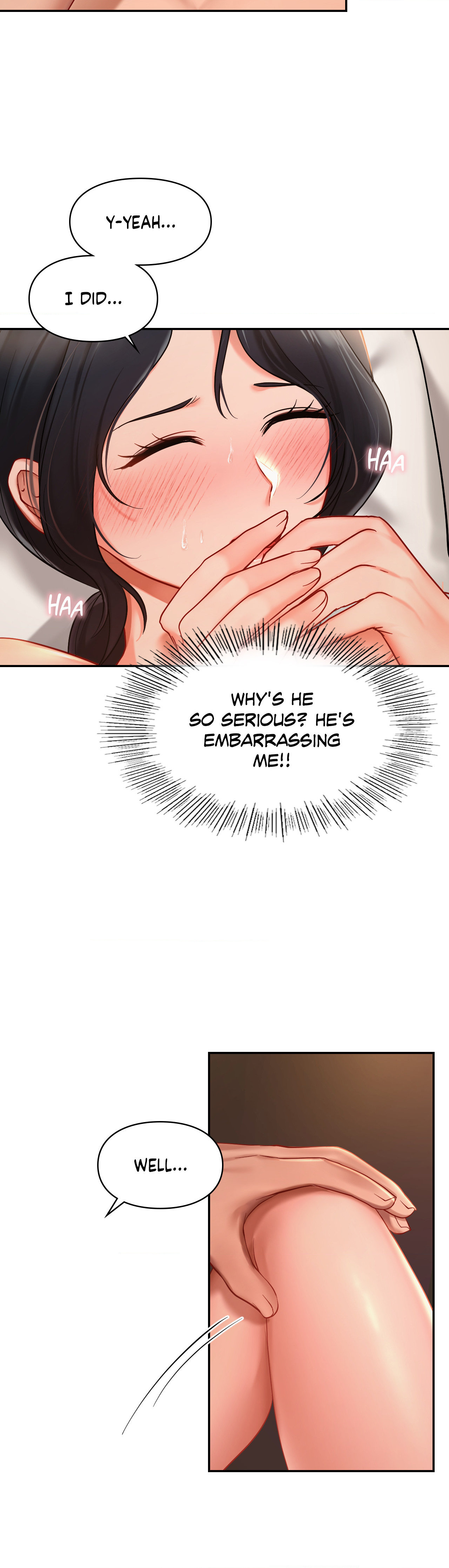 Your Wildest Fantasies (Official) chapter 23 page 18