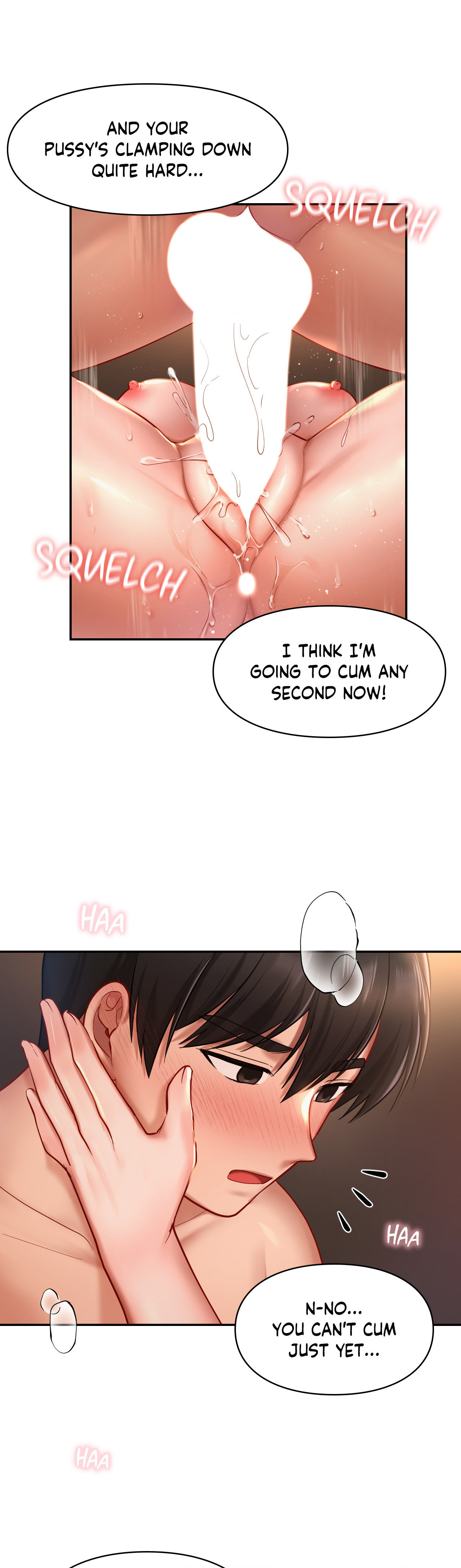 Your Wildest Fantasies (Official) chapter 23 page 25