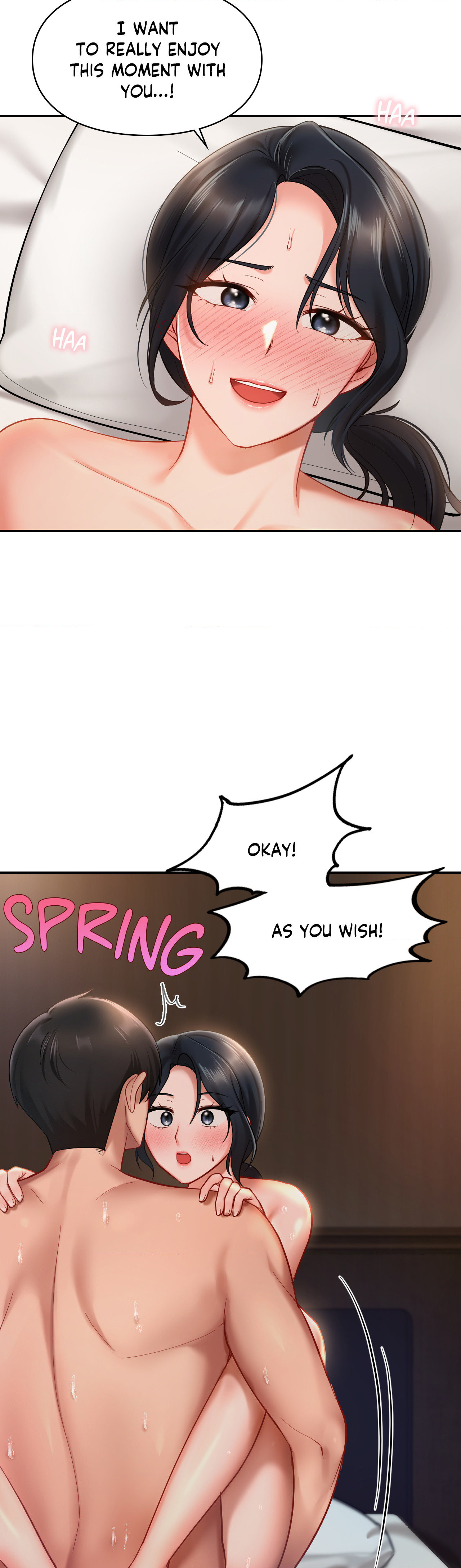 Your Wildest Fantasies (Official) chapter 23 page 26