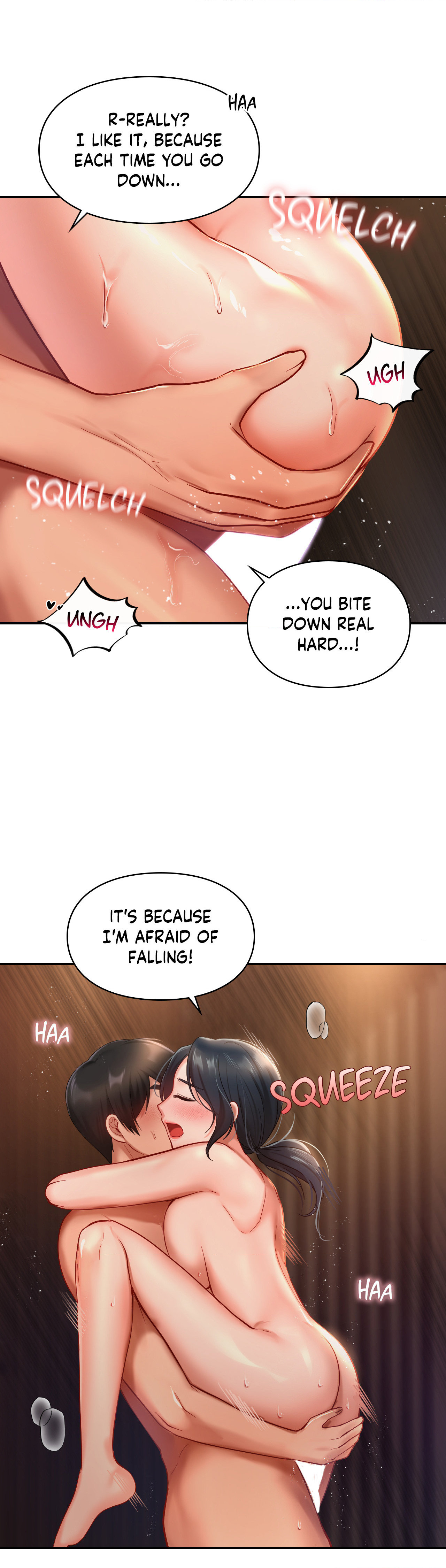 Your Wildest Fantasies (Official) chapter 23 page 31
