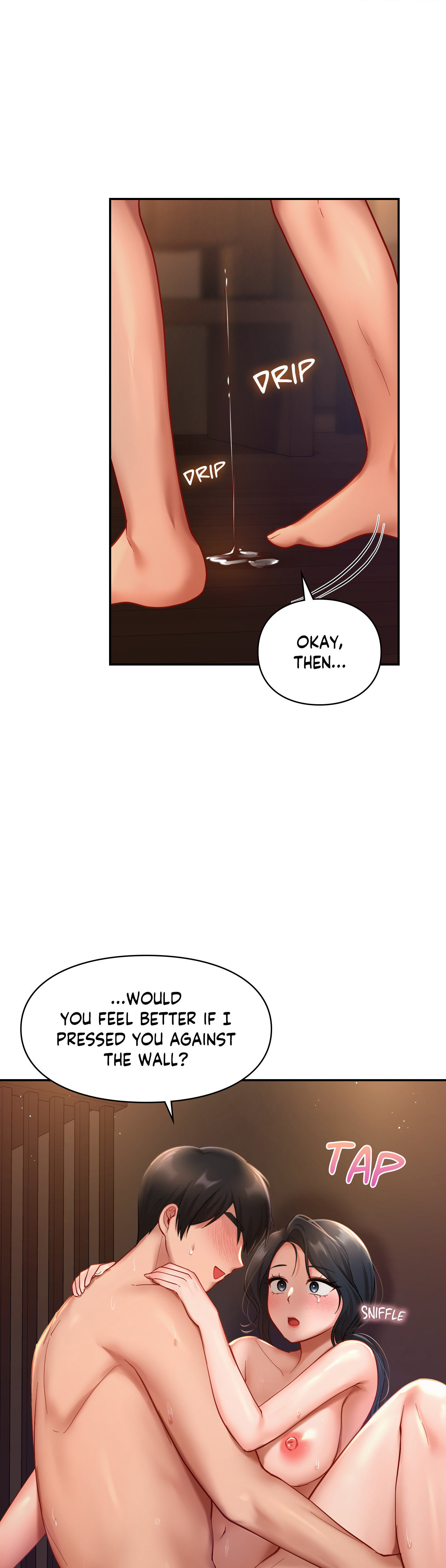 Your Wildest Fantasies (Official) chapter 23 page 32