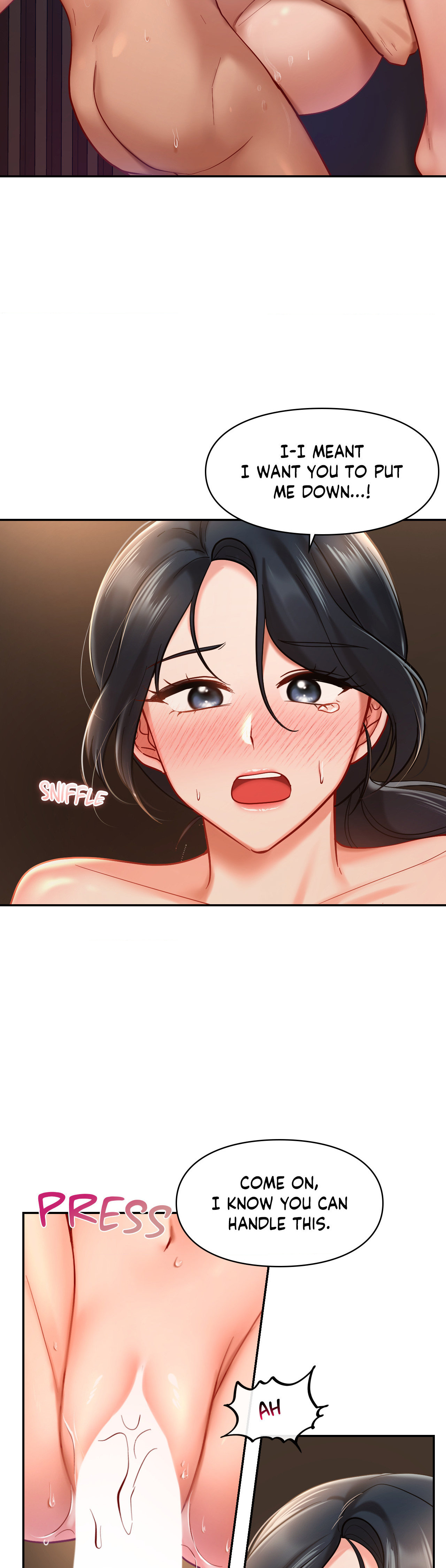 Your Wildest Fantasies (Official) chapter 23 page 33
