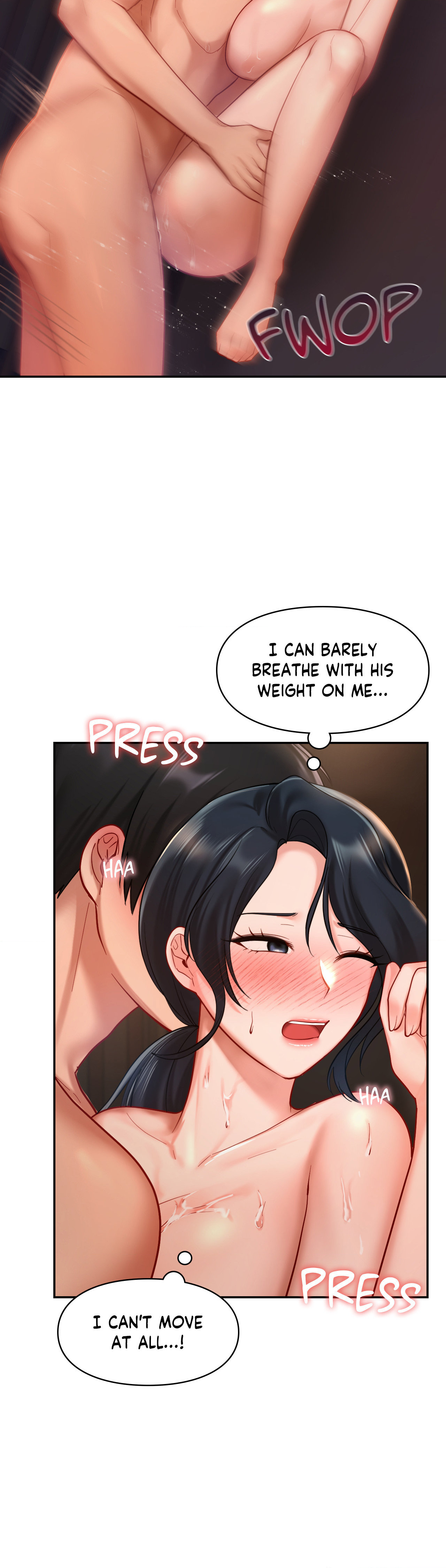 Your Wildest Fantasies (Official) chapter 23 page 36