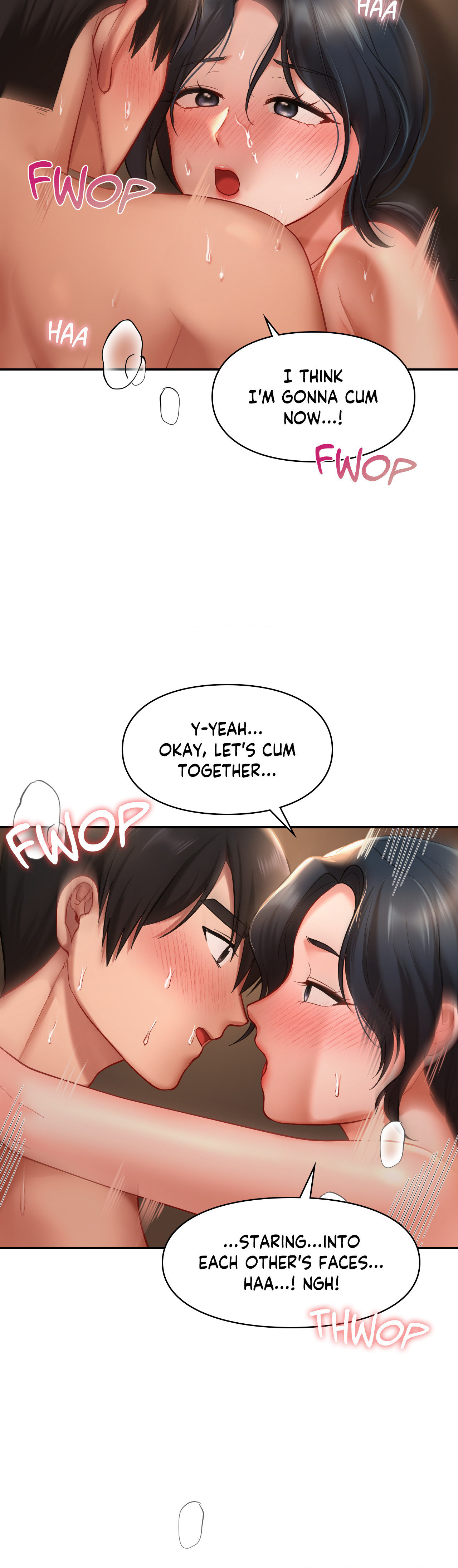 Your Wildest Fantasies (Official) chapter 23 page 38