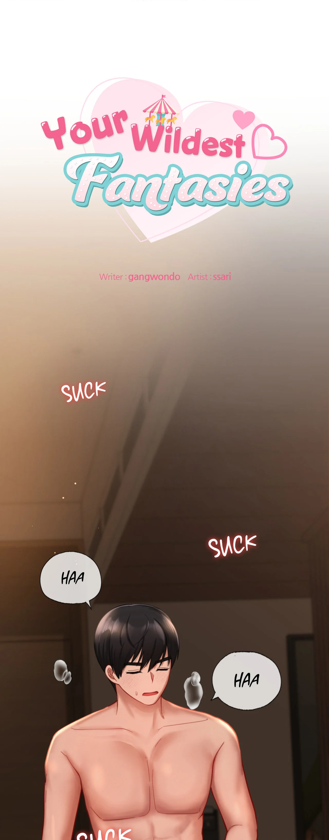 Your Wildest Fantasies (Official) chapter 24 page 4