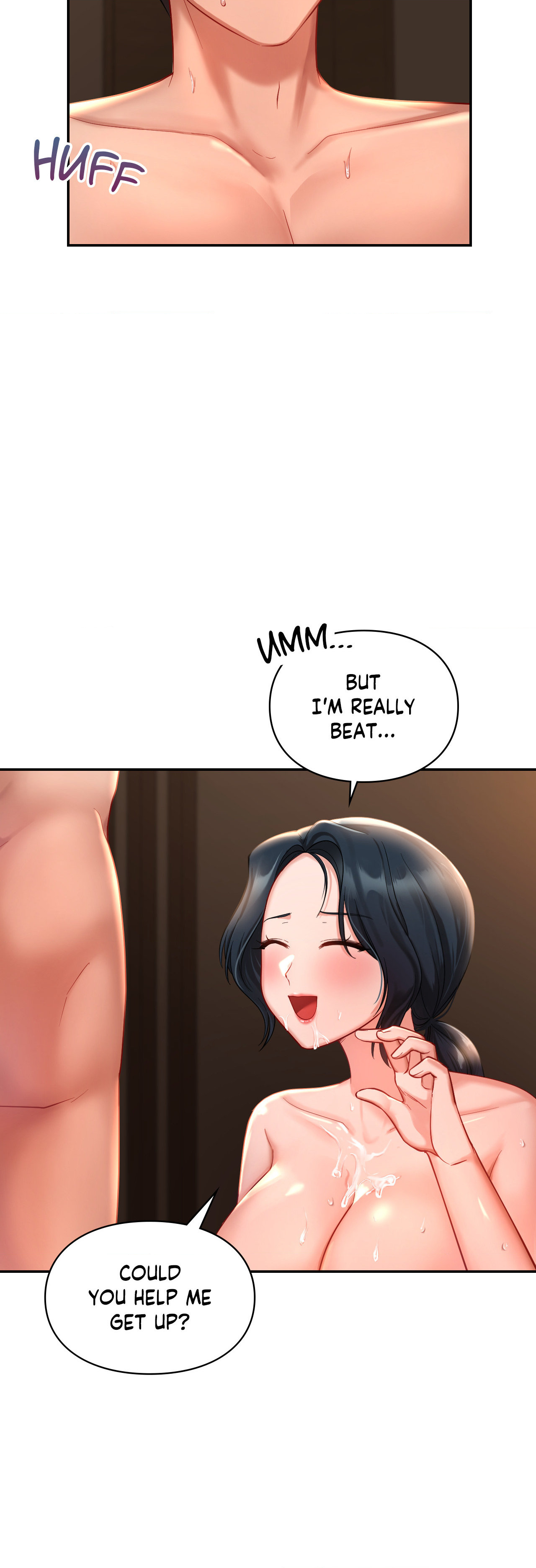 Your Wildest Fantasies (Official) chapter 24 page 8