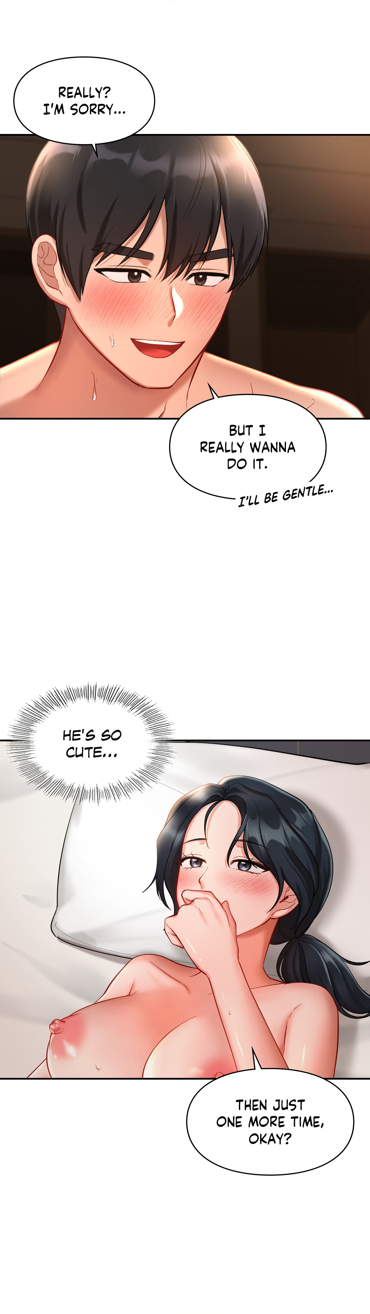 Your Wildest Fantasies (Official) chapter 24 page 13