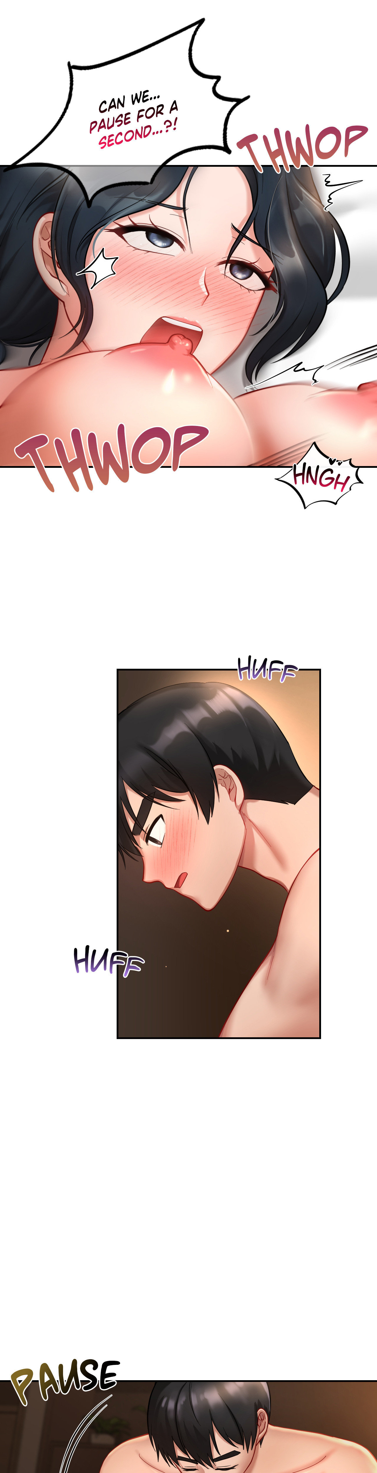 Your Wildest Fantasies (Official) chapter 24 page 19
