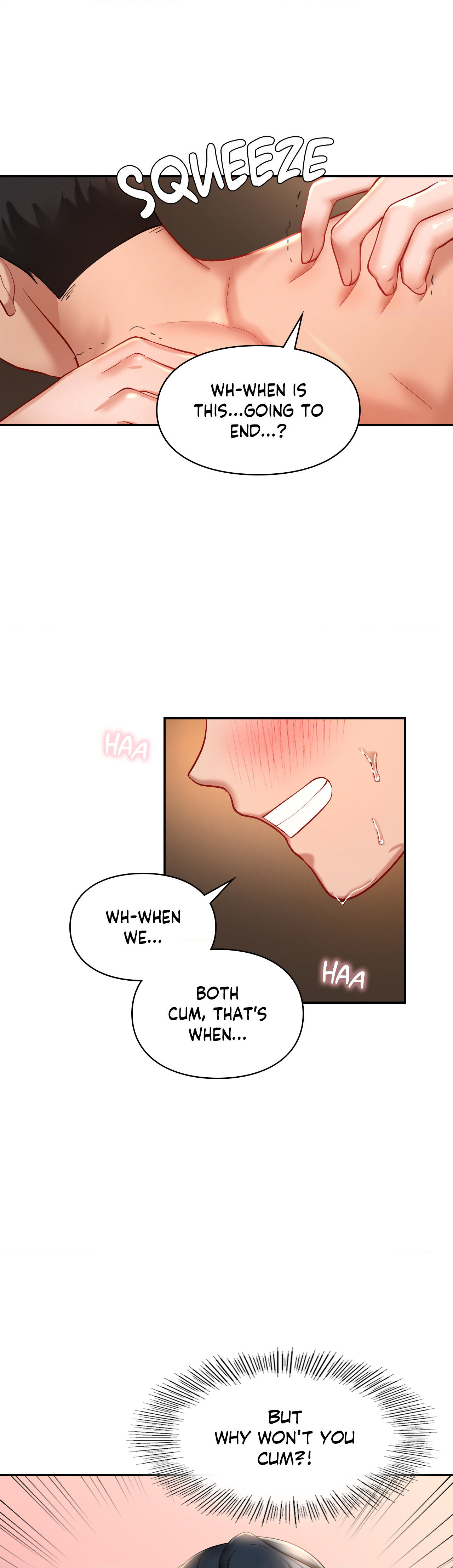 Your Wildest Fantasies (Official) chapter 24 page 25