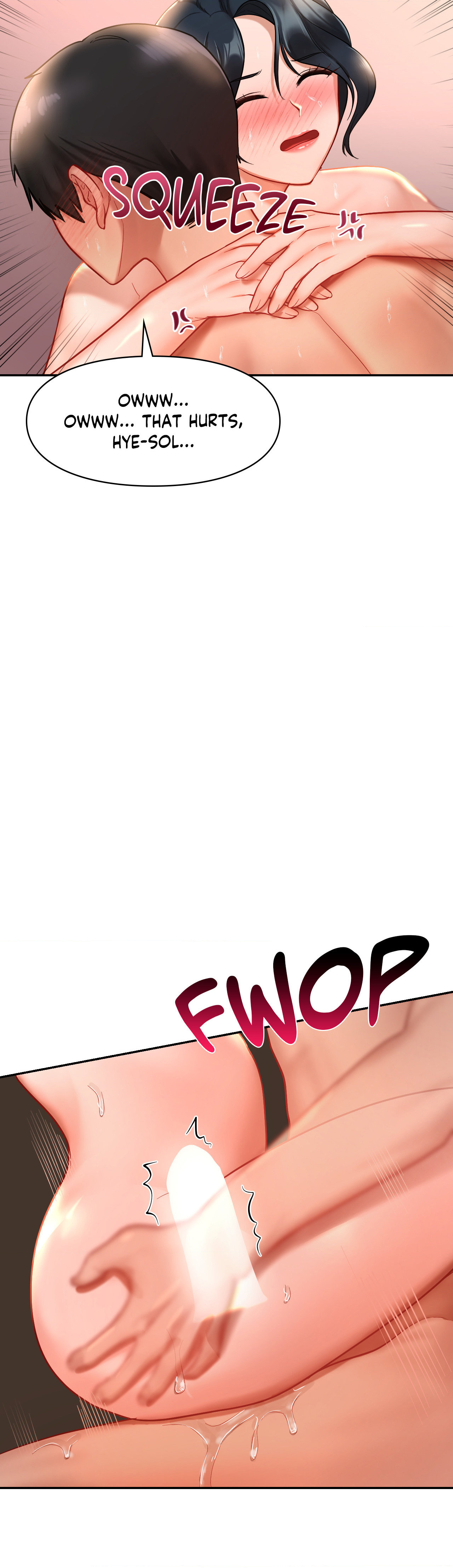 Your Wildest Fantasies (Official) chapter 24 page 26