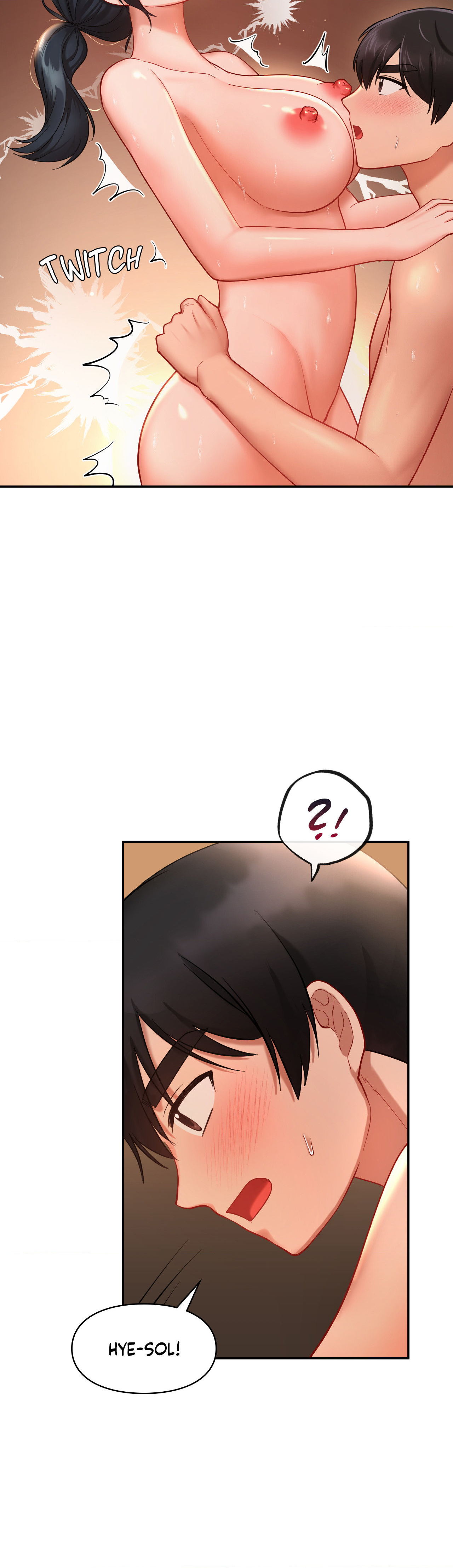 Your Wildest Fantasies (Official) chapter 24 page 28