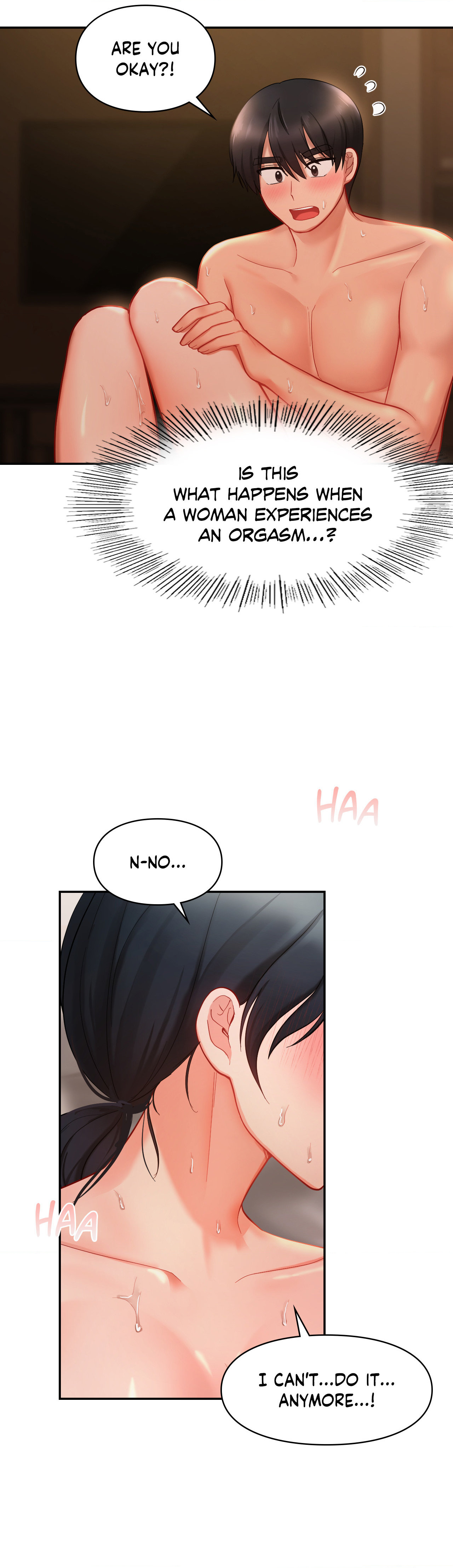 Your Wildest Fantasies (Official) chapter 24 page 30