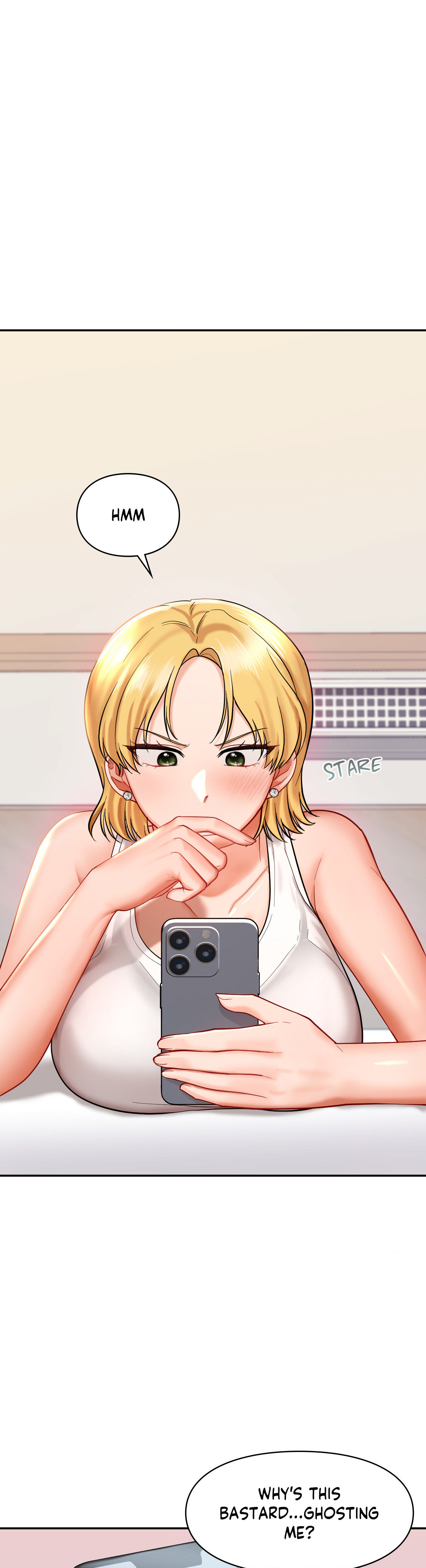 Your Wildest Fantasies (Official) chapter 24 page 34