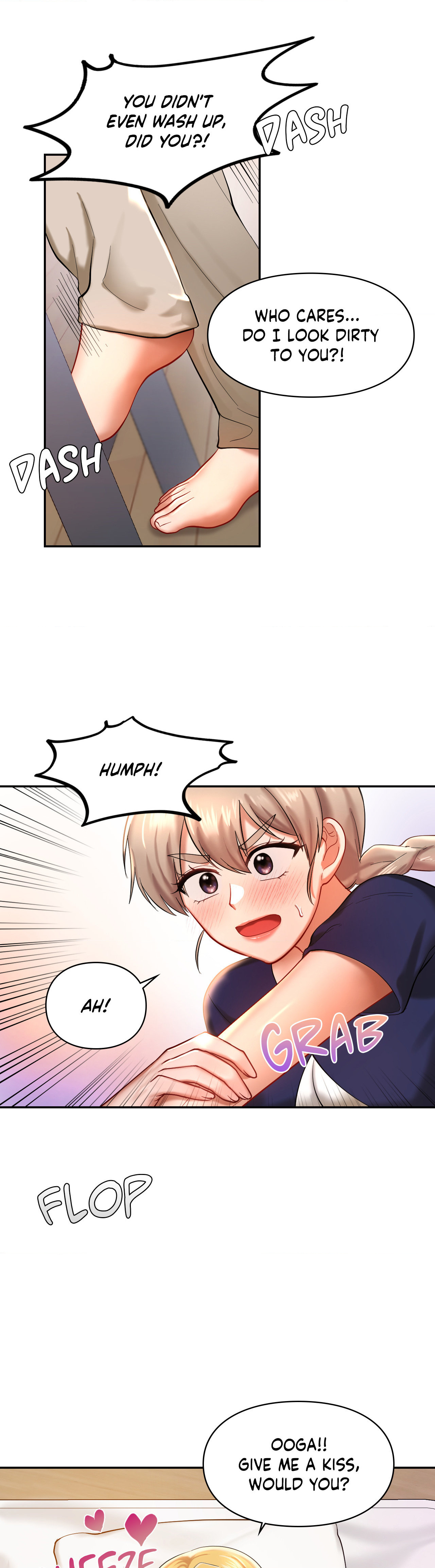 Your Wildest Fantasies (Official) chapter 24 page 37