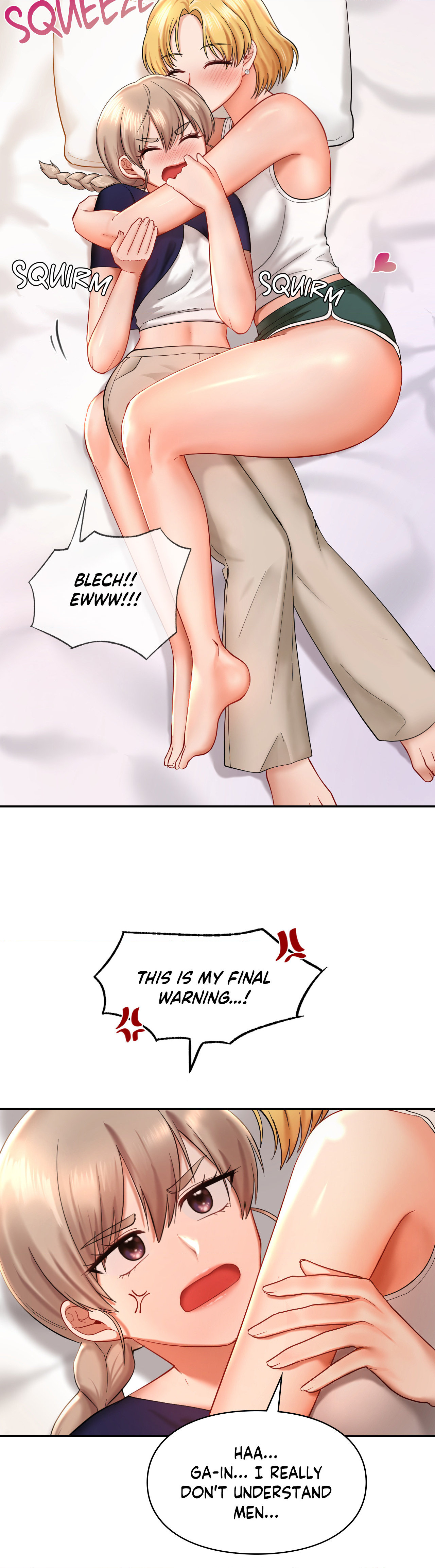 Your Wildest Fantasies (Official) chapter 24 page 38