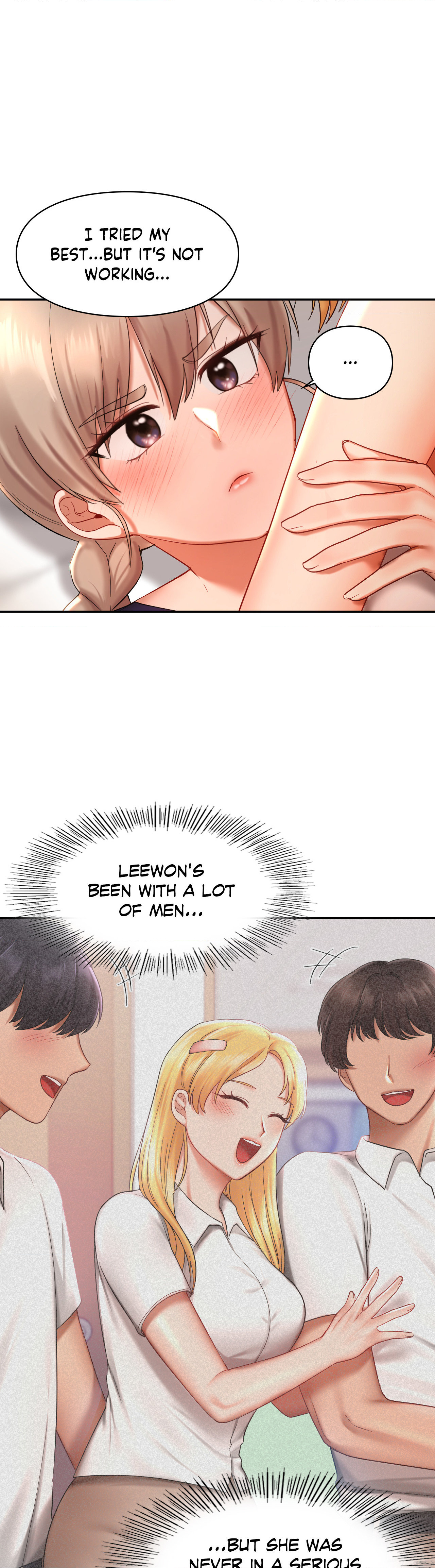 Your Wildest Fantasies (Official) chapter 24 page 39