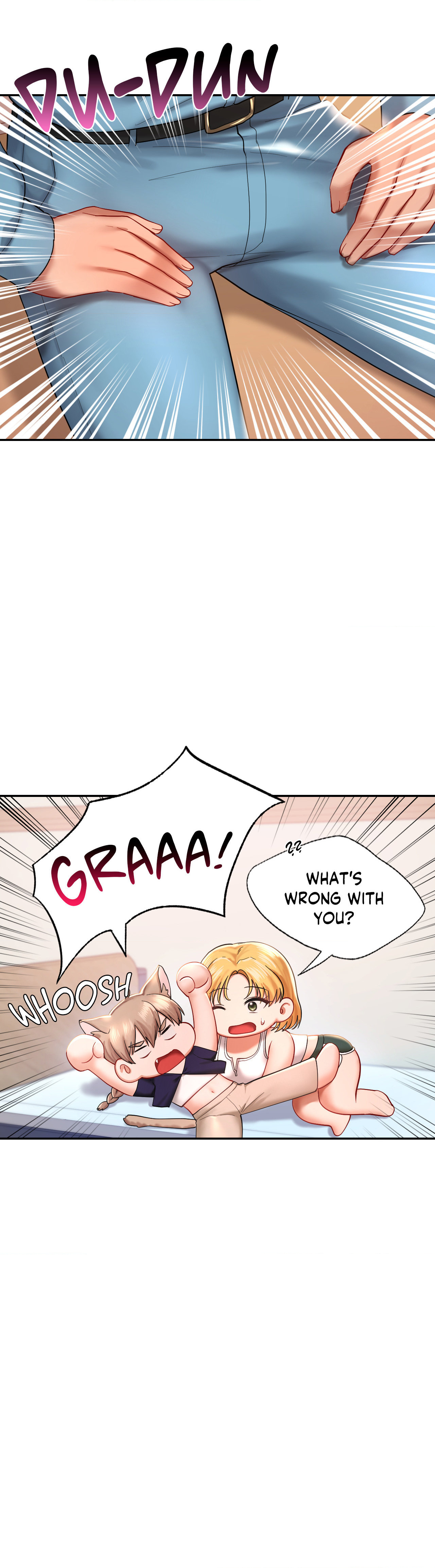 Your Wildest Fantasies (Official) chapter 24 page 41