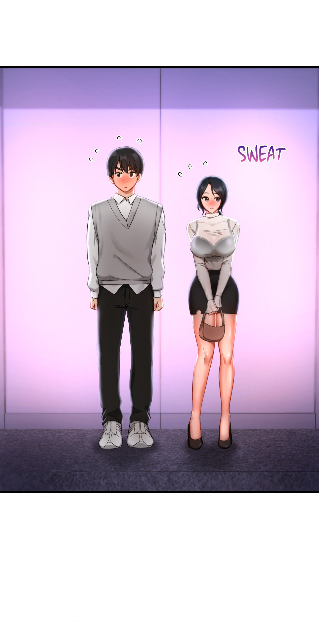 Your Wildest Fantasies (Official) chapter 25 page 6