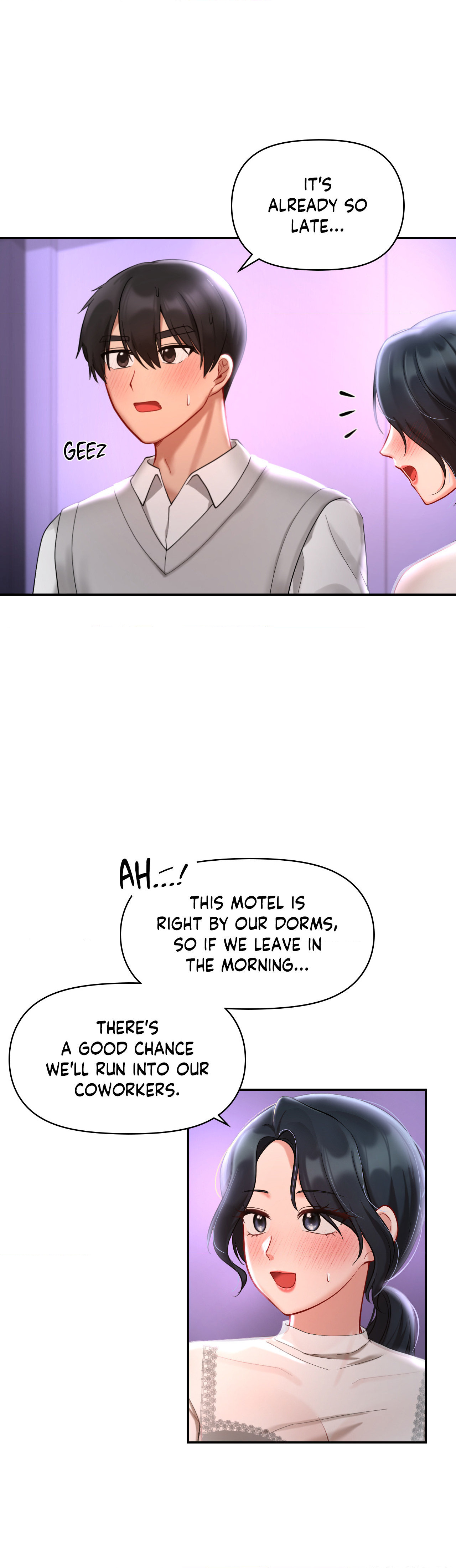 Your Wildest Fantasies (Official) chapter 25 page 7