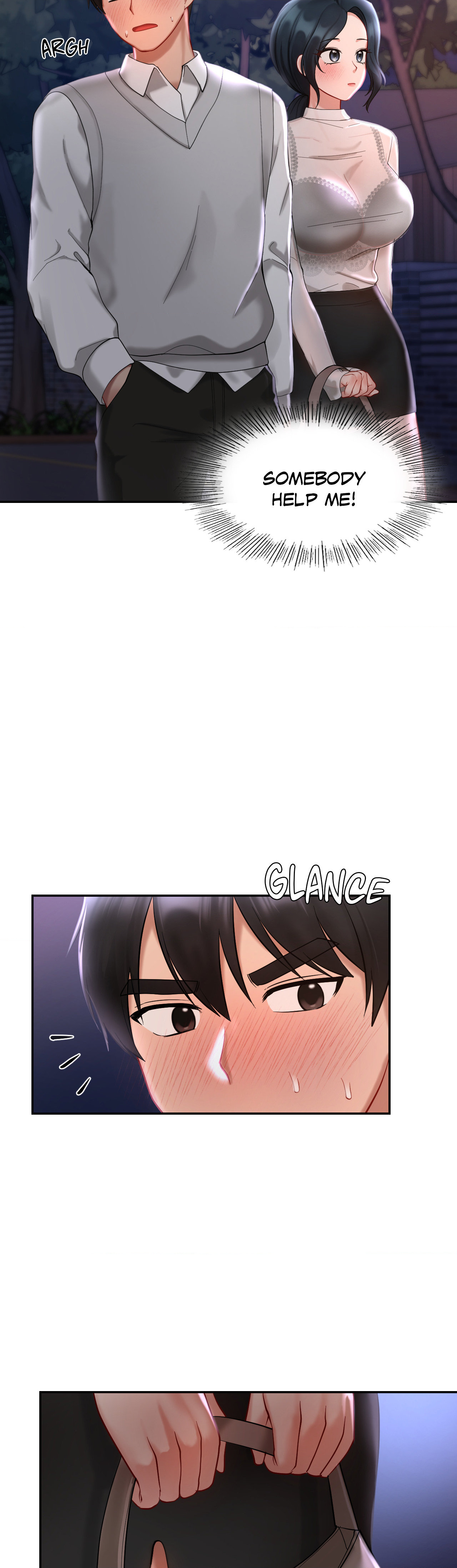 Your Wildest Fantasies (Official) chapter 25 page 10