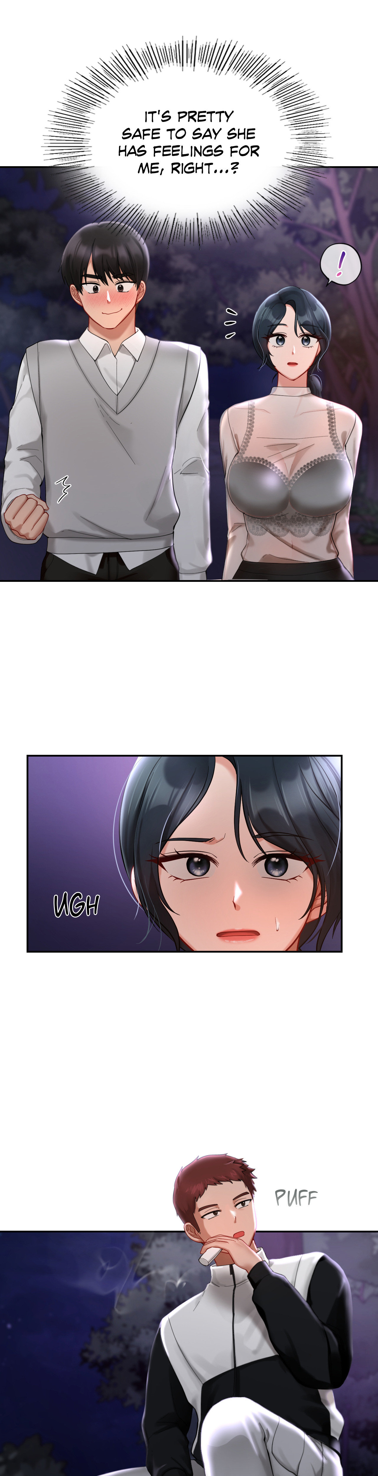 Your Wildest Fantasies (Official) chapter 25 page 13