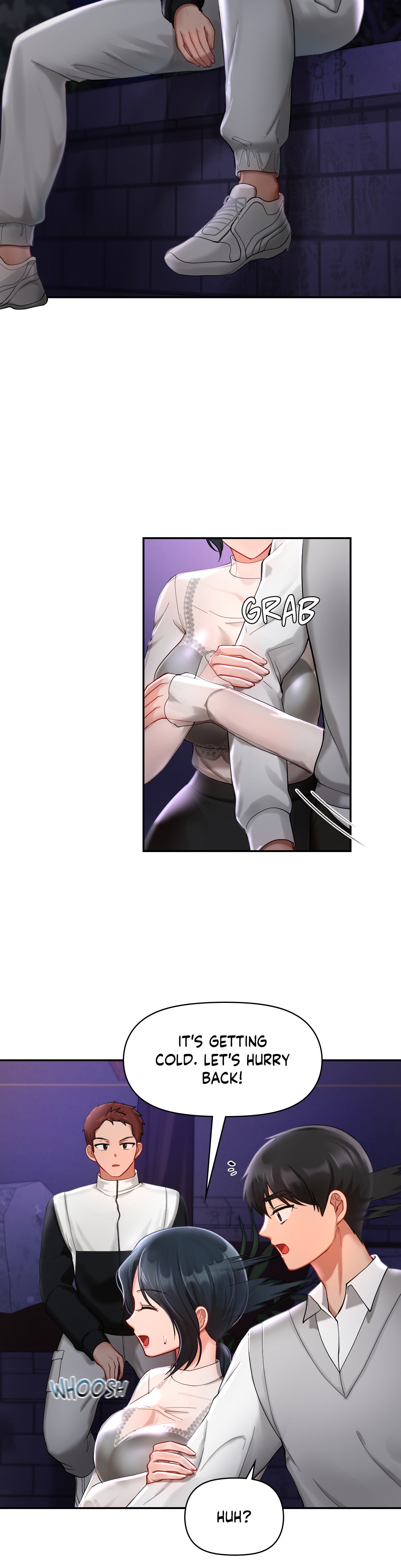 Your Wildest Fantasies (Official) chapter 25 page 14