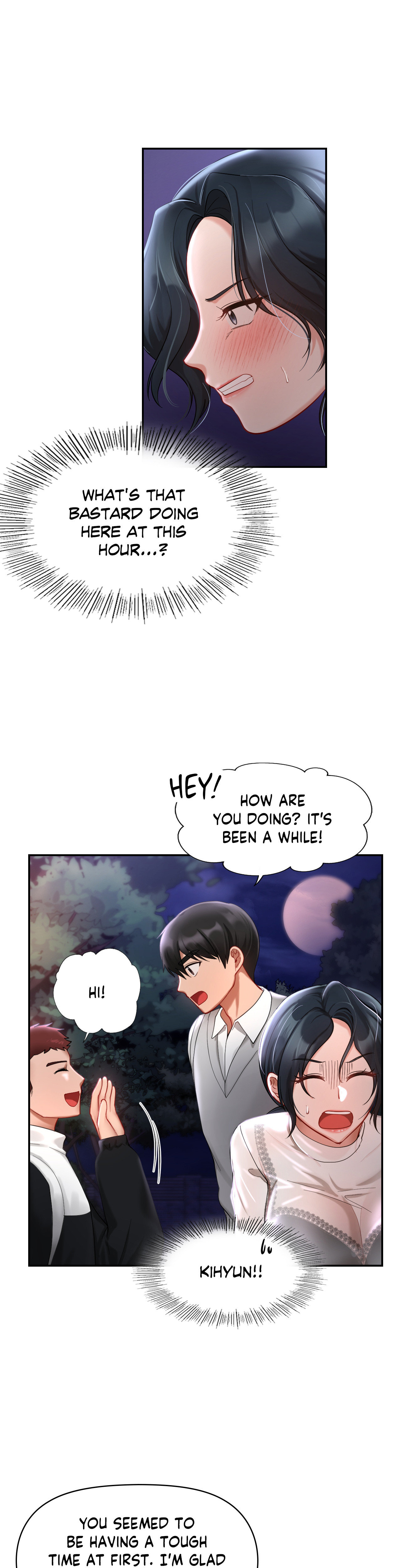 Your Wildest Fantasies (Official) chapter 25 page 15