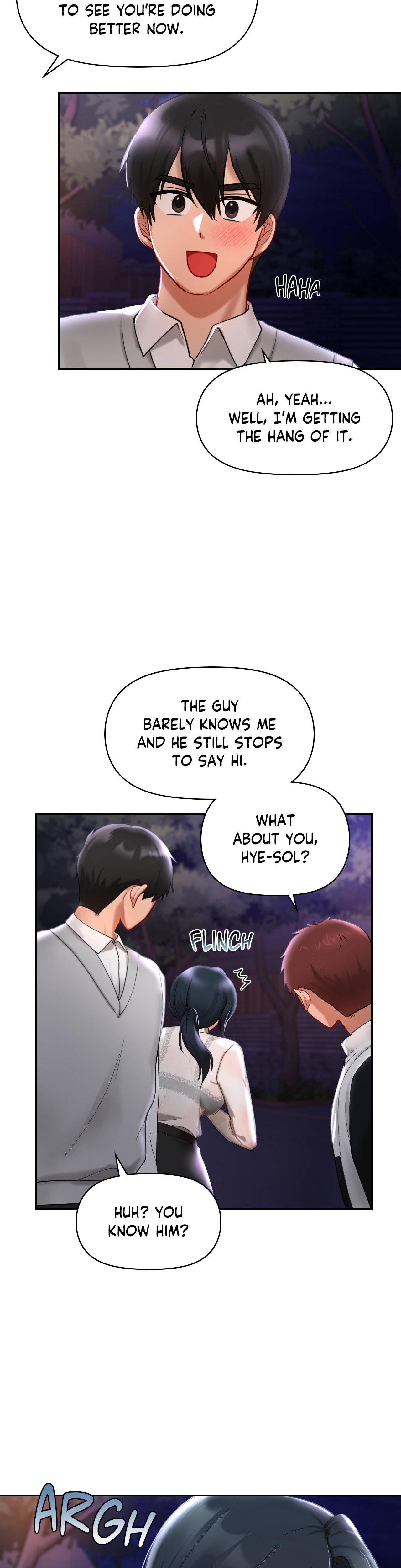 Your Wildest Fantasies (Official) chapter 25 page 16