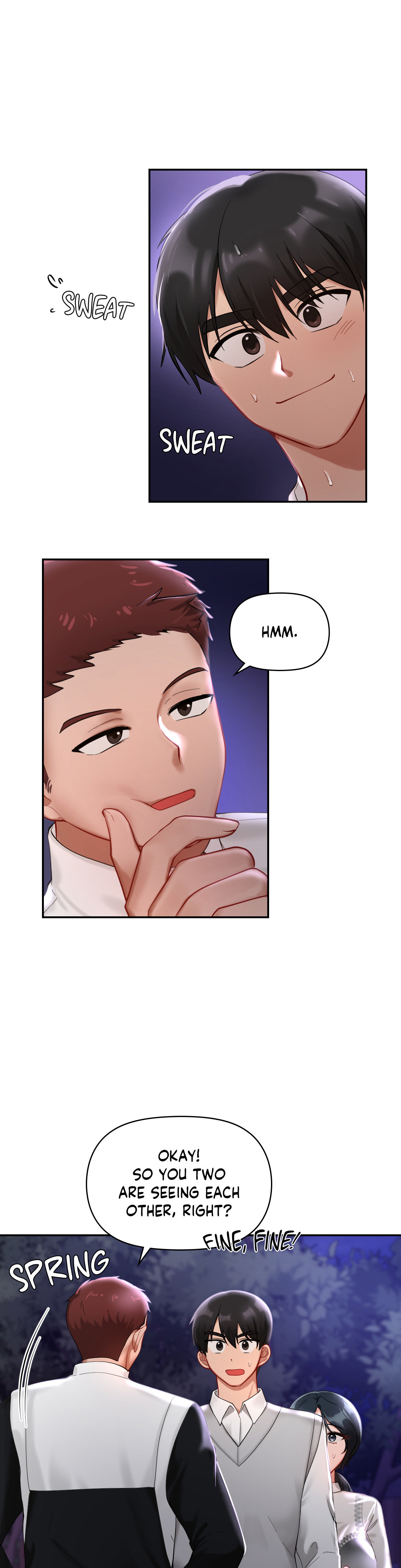 Your Wildest Fantasies (Official) chapter 25 page 20