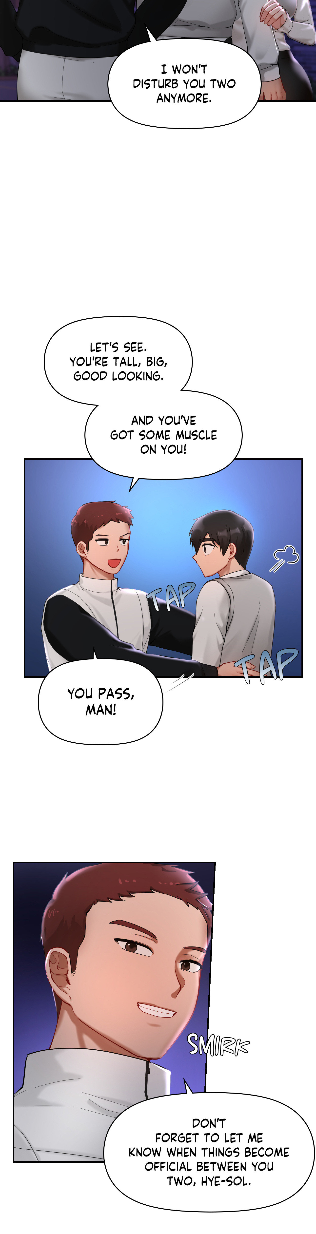 Your Wildest Fantasies (Official) chapter 25 page 21