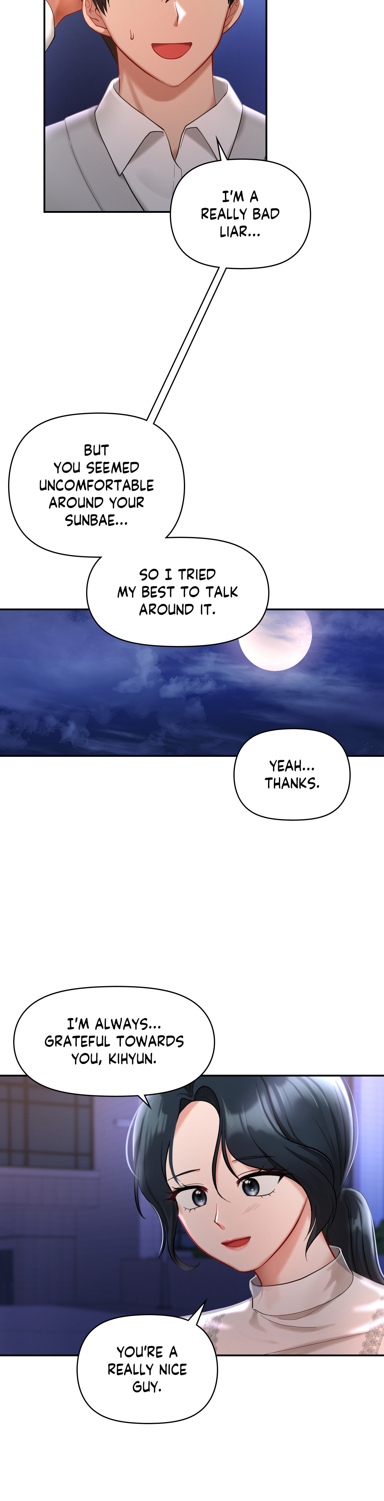 Your Wildest Fantasies (Official) chapter 25 page 24