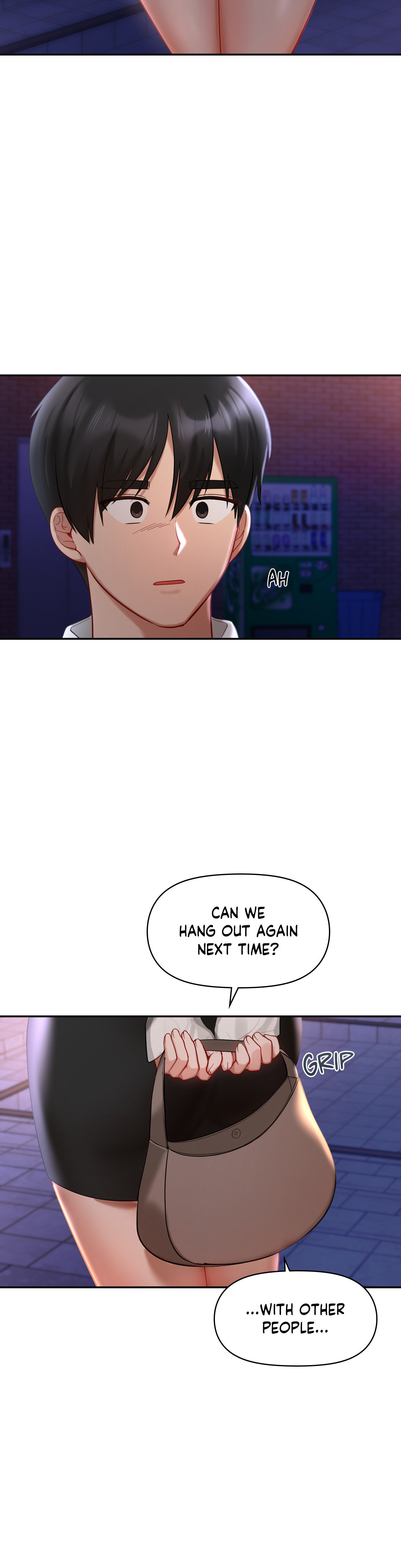 Your Wildest Fantasies (Official) chapter 25 page 26