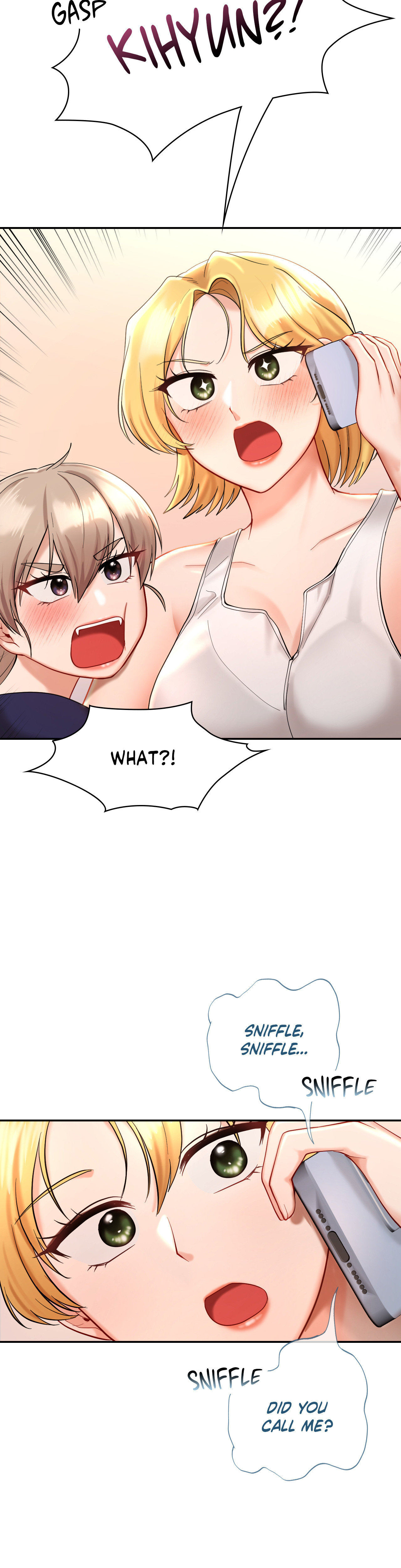Your Wildest Fantasies (Official) chapter 25 page 30