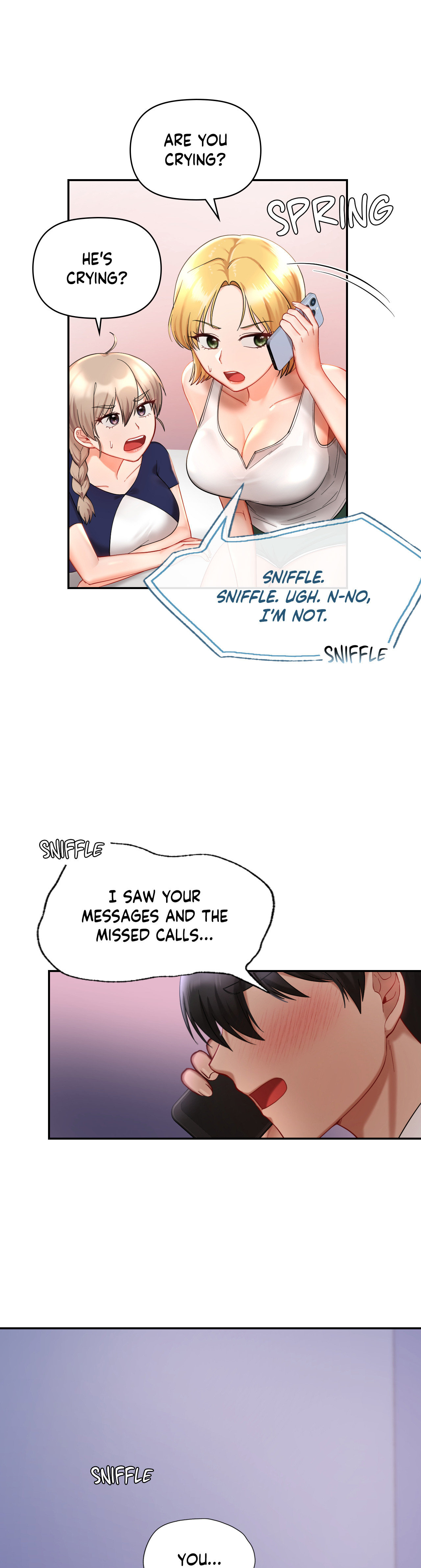 Your Wildest Fantasies (Official) chapter 25 page 31