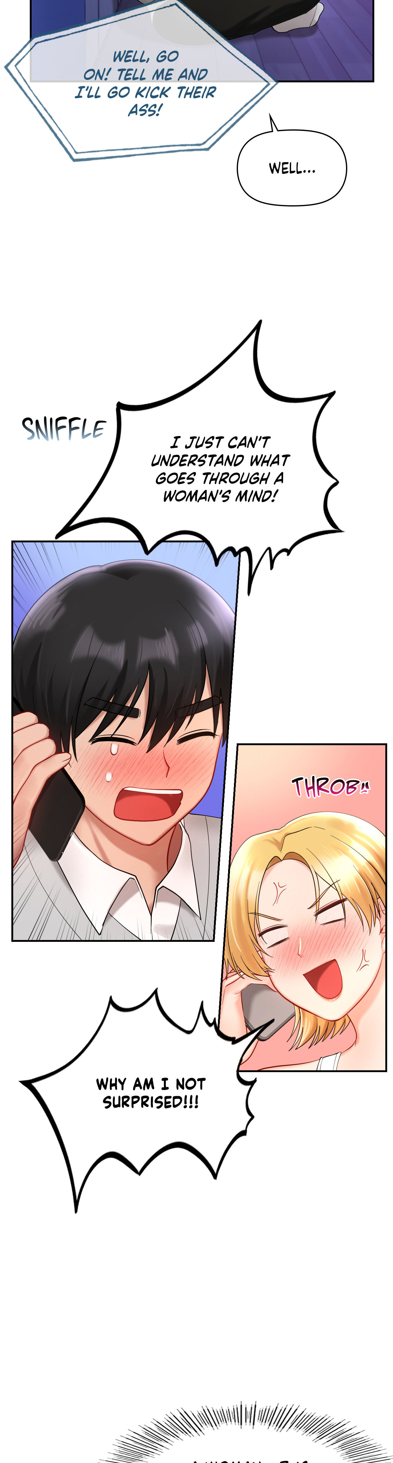 Your Wildest Fantasies (Official) chapter 25 page 34