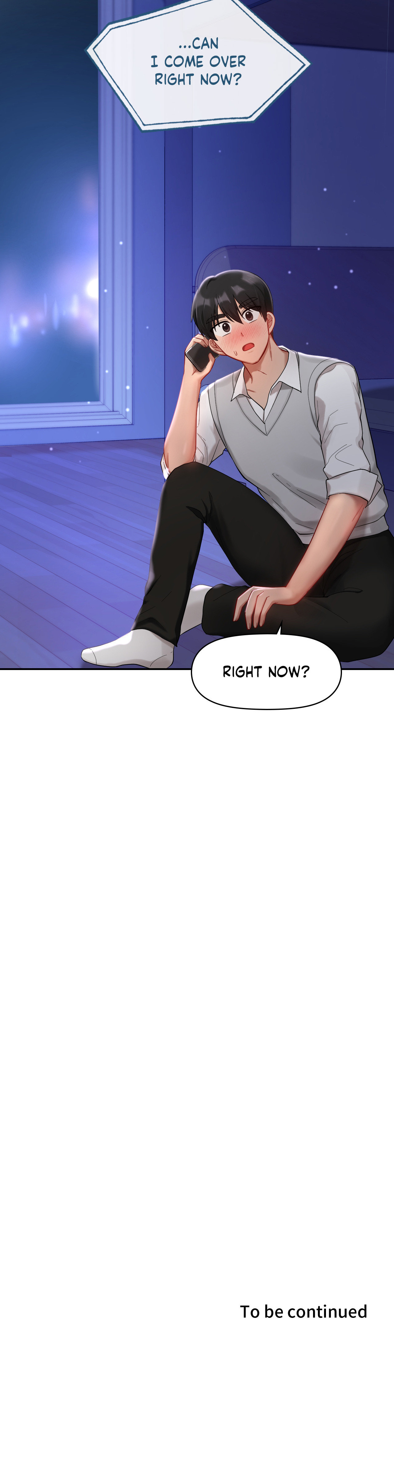 Your Wildest Fantasies (Official) chapter 25 page 36