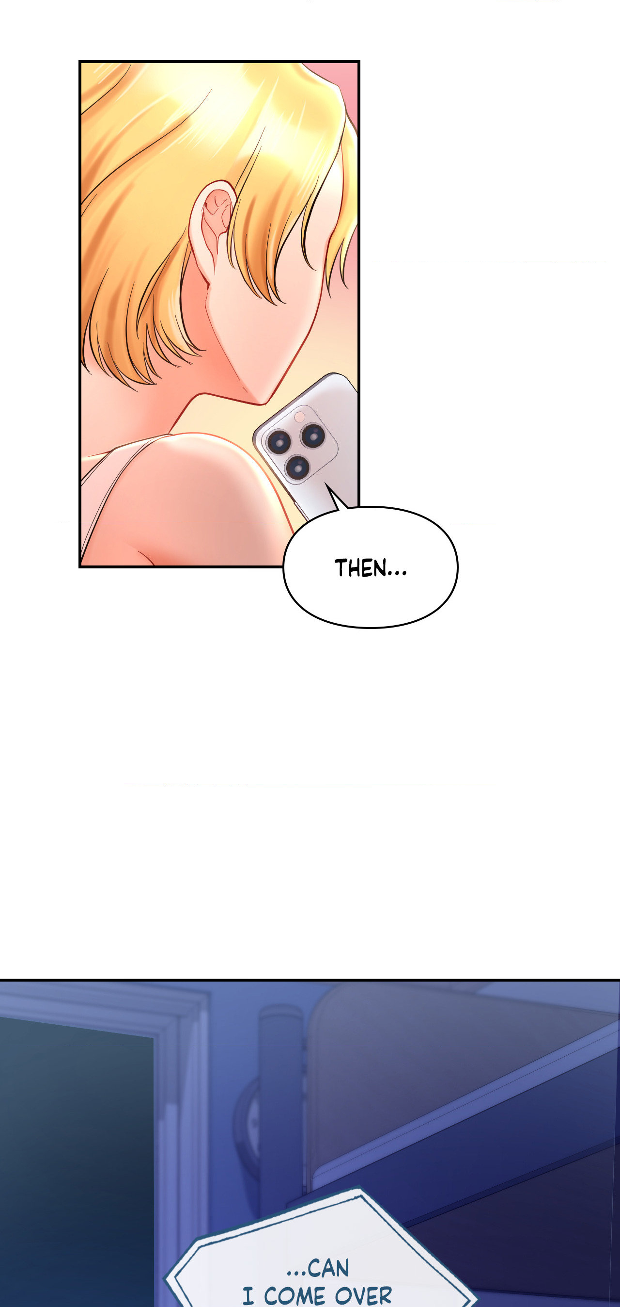 Your Wildest Fantasies (Official) chapter 26 page 2