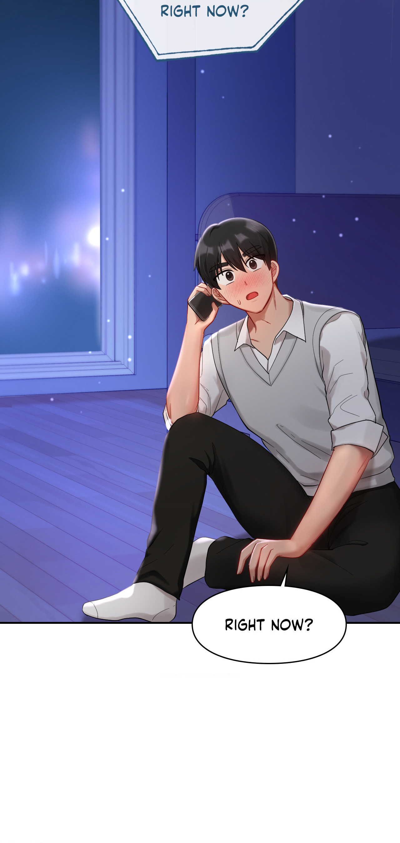 Your Wildest Fantasies (Official) chapter 26 page 3