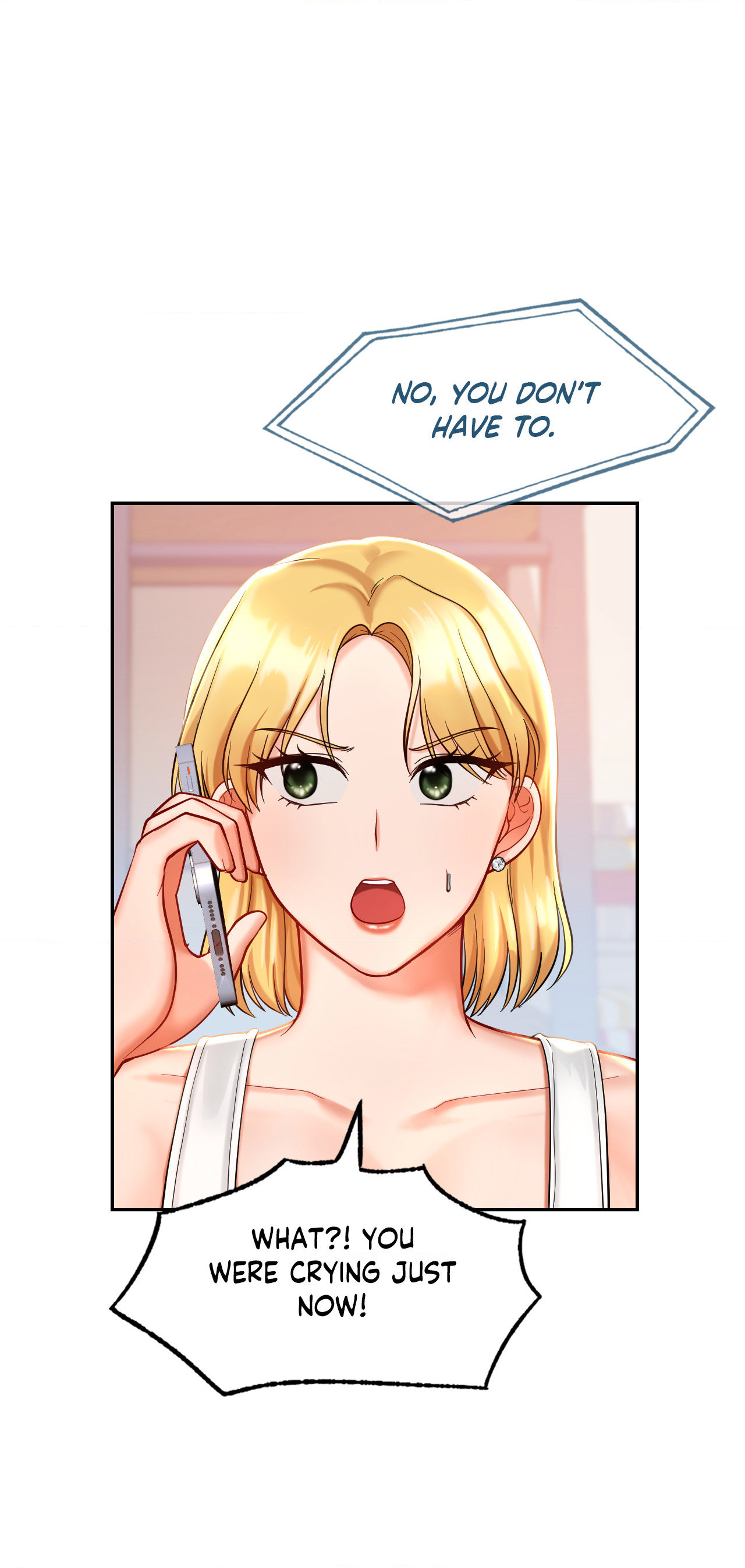 Your Wildest Fantasies (Official) chapter 26 page 5