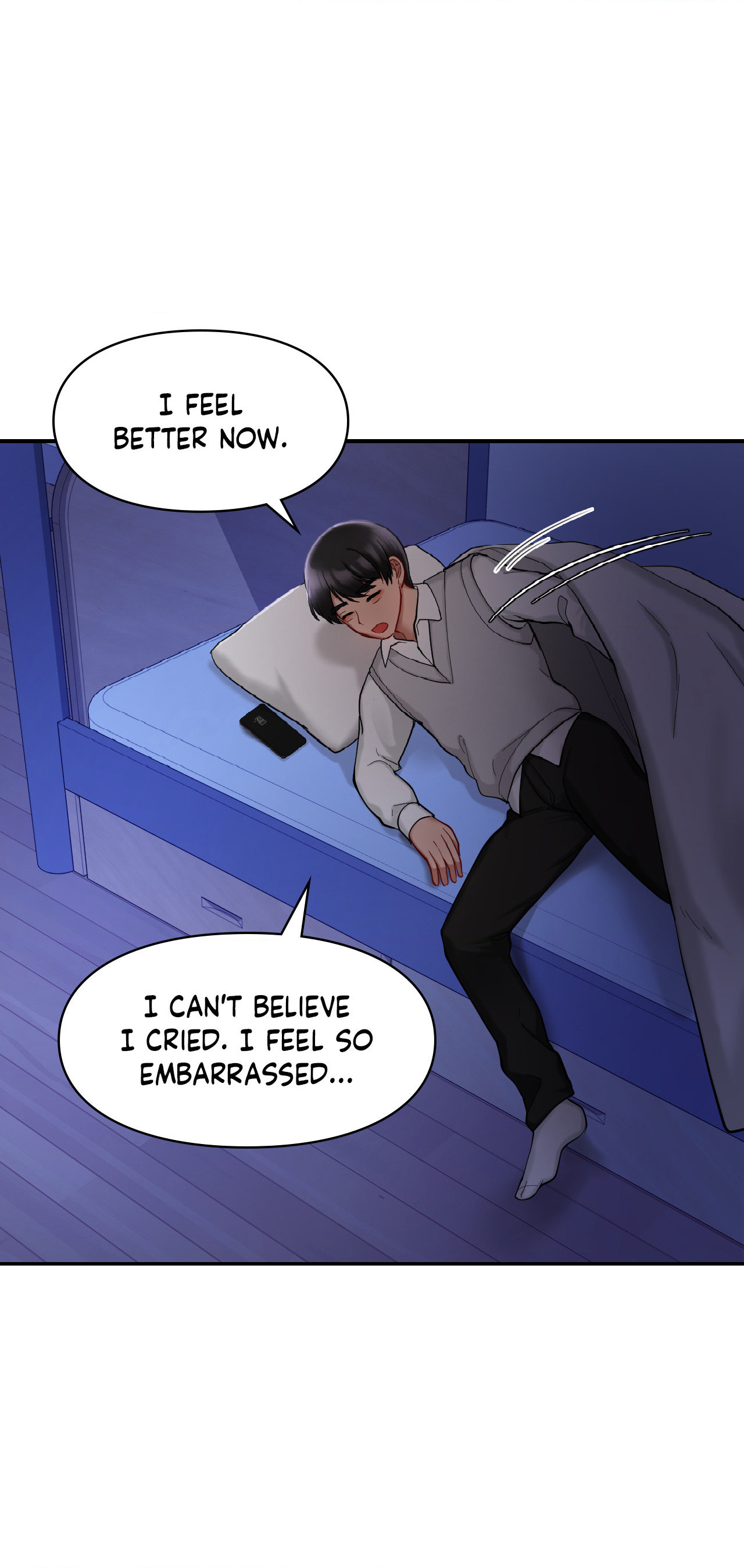 Your Wildest Fantasies (Official) chapter 26 page 6