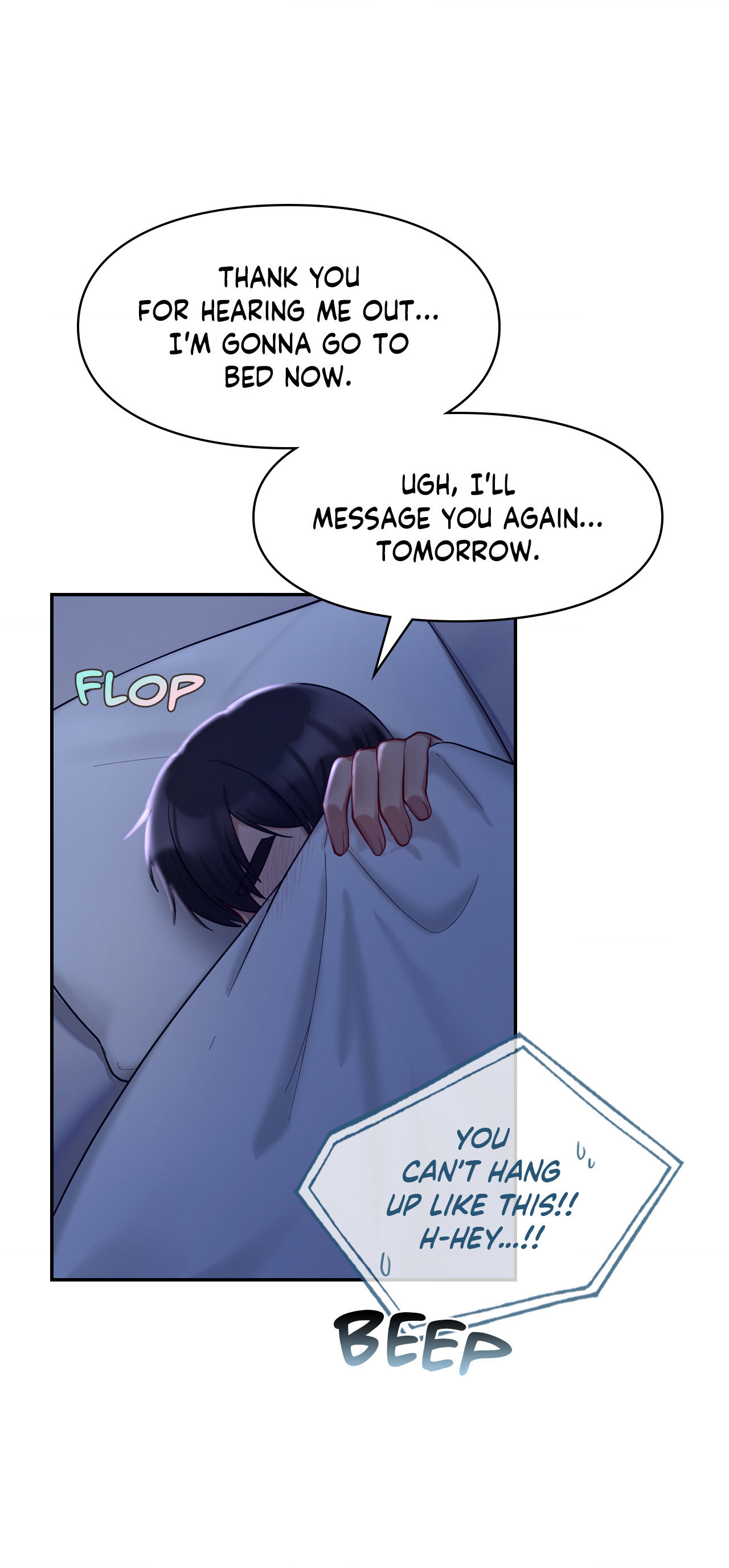 Your Wildest Fantasies (Official) chapter 26 page 7